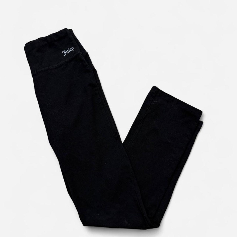 Juicy Couture sport black pant  leggings size S